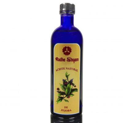 Aceite de Jojoba (200ml) RADHE SHYAM | F- 132177 | MUNDO ECOLÓGICO