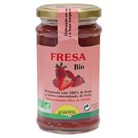 Mermelada de Fresa Bio (240gr) GRANOVITA | F- 834093 | MUNDO ECOLÓGICO