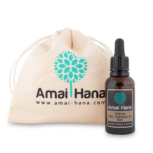 Sérum Piel Sedosa G1 Bio (30ml) AMAI HANA | AH- 01-001-30 | MUNDO ECOLÓGICO