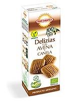 Delizias de Avena y Canela (125gr) BIO-DARMA | NM- 60016 | MUNDO ECOLÓGICO