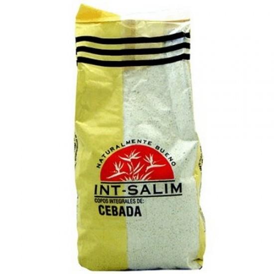 Harina de cebada integral (500gr)  INT-SALIM | F- 216029 | MUNDO ECOLÓGICO