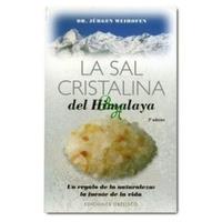Libro "Sal cristalina del Himalaya"  MADAL BAL | F- 197050 | MUNDO ECOLÓGICO