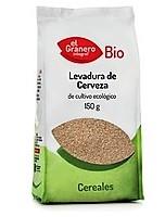 Levadura de cerveza Bio (150gr) EL GRANERO INTEGRAL | F- 232101 | MUNDO ECOLÓGICO