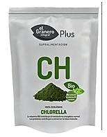 Chlorella Bio (200gr) EL GRANERO INTEGRAL | F-  232591 | MUNDO ECOLÓGICO