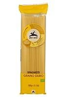 Espaguetis de Trigo duro Integral (500gr) ALCE NERO | F-  N68000 | MUNDO ECOLÓGICO