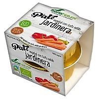 Paté Jardinera con Tofu (2 unidades x 50gr) SORIA NATURAL | F- 1330153 | MUNDO ECOLÓGICO