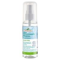 Desodorante Mineral Spray sin Parabenos (75ml) CORPORE SANO | F- 150122 | MUNDO ECOLÓGICO