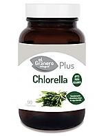 Chlorella  (90 cápsulas) EL GRANERO INTEGRAL | F- 232100 | MUNDO ECOLÓGICO