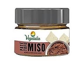 Paté de Tofu y Miso (110gr) VEGETALIA | F- 320036 | MUNDO ECOLÓGICO