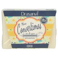 Jabón de Coco- Nutritivo (100gr) DRASANVI | F- B91026 | MUNDO ECOLÓGICO
