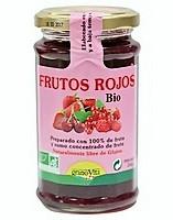 Mermelada de Frutos rojos Bio (240gr) GRANOVITA | F-  834091 | MUNDO ECOLÓGICO