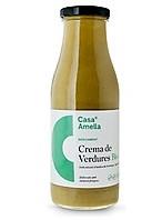 Crema de Verduras Bio (500gr) CASA AMELLA | F- L29005 | MUNDO ECOLÓGICO