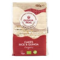 Soffiette Arroz con Quinoa Bio (130gr) QUINUA REAL | F-  F72004 | MUNDO ECOLÓGICO