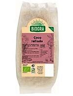 Coco rallado Bio Vegano (150gr) BIOGRÁ | F- 483309 | MUNDO ECOLÓGICO