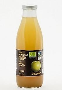 Suc de poma- Jugo de manzana Eco (1L) DELIZIUM | NM- 11408 | MUNDO ECOLÓGICO