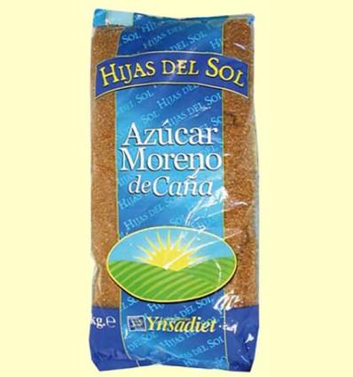 Azúcar de caña (1kg) HIJAS DEL SOL - YSANDIET | F- 195071 | MUNDO ECOLÓGICO