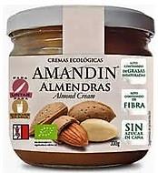 Crema de Almendras (330gr) ALMANDIN | F- D19010 | MUNDO ECOLÓGICO