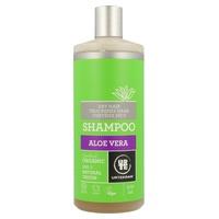 Champú Aloe Vera para cabello seco (500ml) URTEKRAM | F- 369111 | MUNDO ECOLÓGICO
