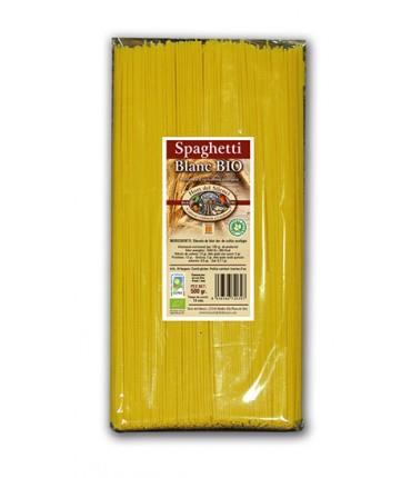 Spaghetti blanc - blancos BIO (500gr) HORT DEL SILENCI | NM- 41021 | MUNDO ECOLÓGICO