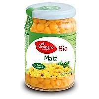 Maiz dulce conserva (295gr) EL GRANERO INTEGRAL | F-  232081 | MUNDO ECOLÓGICO