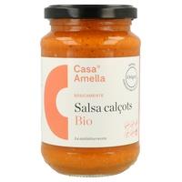 Salsa calçots Bio (300gr) CASA AMELLA | F- L29008 | MUNDO ECOLÓGICO