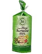 Tortitas de Trigo sarraceno Bio (100gr) SOLNATURAL | F- 213236 | MUNDO ECOLÓGICO