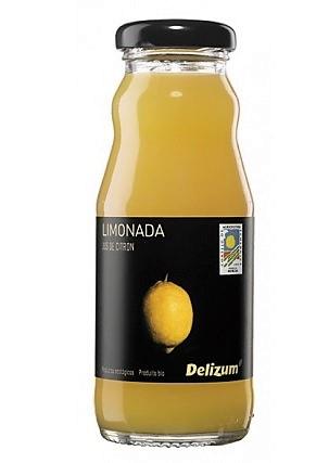 Llimonada - Limonada Eco (200ml) DELIZIUM | NM-  11433 | MUNDO ECOLÓGICO