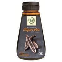 Sirope de algarroba Bio (300ml) SOL NATURAL | F- 213415 | MUNDO ECOLÓGICO