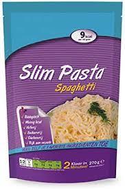 Slim pasta Spaguetti Vegano (270gr) EAT WATER | F- H52000 | MUNDO ECOLÓGICO