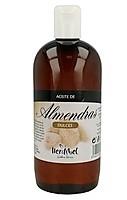 Aceite de Almendras dulces (500ml) HERDIBEL | F- 158075 | MUNDO ECOLÓGICO
