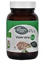 Valeriana Bio Plus (90 comprimidos) EL GRANERO INTEGRAL | F- 235051 | MUNDO ECOLÓGICO