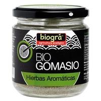 Gomasio Hierbas aromáticas (120gr) BIOGRÁ | F- 483192 | MUNDO ECOLÓGICO