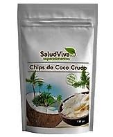 Chips de coco crudo (200gr) SALUD VIVA | F-  K15005 | MUNDO ECOLÓGICO