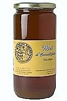 Miel de Eucalipto (1kg) CAL VALLS | F- 131035 | MUNDO ECOLÓGICO