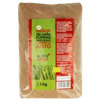 Azúcar de caña mascobado Bio (1kg) ALTERNATIVA3 | F- J99009 | MUNDO ECOLÓGICO