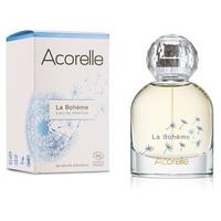 Perfume La Bohéme Bio Vegano (50ml) ACORELLE | F- H19090 | MUNDO ECOLÓGICO