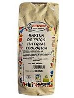 Harina de Trigo integral Ecológica (500gr) INTRACMA | F-D08074 | MUNDO ECOLÓGICO