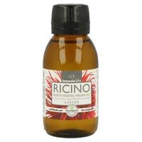 Aceite vegetal de ricino Virgen Bio. (100ml) TERPENIC | F-  M89017 | MUNDO ECOLÓGICO