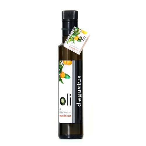 Oli aromàtic Mandarina - Aceite aromático Mandarina (250ml) DEGUSTUS | G - OMdeg250 | MUNDO ECOLÓGICO