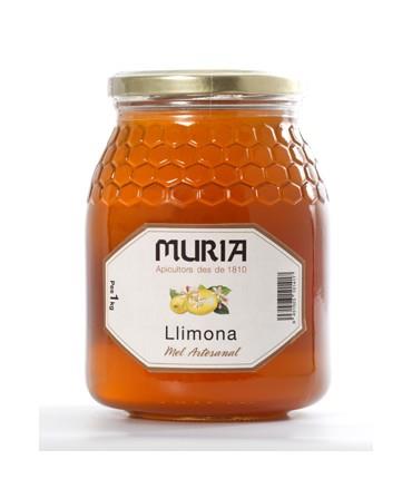 Miel de limón (Kilo) MURIA | M- 10141 | MUNDO ECOLÓGICO