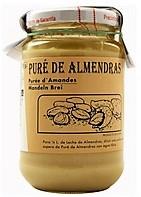 Crema de Almendras (320gr) SAIN | F- A56010 | MUNDO ECOLÓGICO