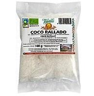 Coco rallado Bio (100gr) VEGETALIA | F- 320228 | MUNDO ECOLÓGICO