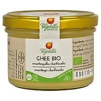 Ghee mantequilla clarificada Bio (220gr) VEGETALIA | F- 320490 | MUNDO ECOLÓGICO