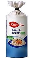 Tortitas de arroz Bio (100gr) EL GRANERO INTEGRAL | F-  232369 | MUNDO ECOLÓGICO