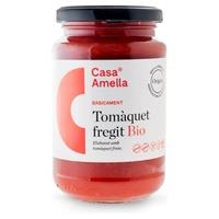 Sofrito- Tomate frito Bio (320gr) CASA AMELLA | F- L29018 | MUNDO ECOLÓGICO
