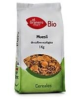 Muesli Bio (1kg) EL GRANERO INTEGRAL | F - 232253 | MUNDO ECOLÓGICO