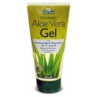Gel Aloe Vera con Vitaminas y Antioxidantes (200ml) ALOE PURA | F- 197060 | MUNDO ECOLÓGICO