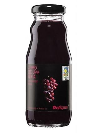 Suc de raïm- Jugo de uva Eco (200ml) DELIZIUM | NM- 11422 | MUNDO ECOLÓGICO