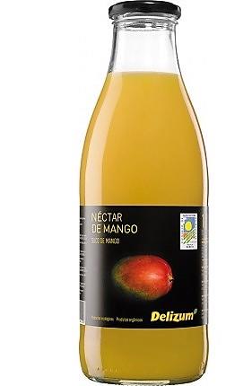 Nectar mango Eco (1L) DELIZIUM | NM- 11414 | MUNDO ECOLÓGICO