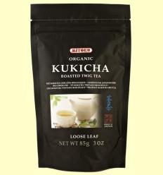 Té Kukicha tostado Bio 3 años (85 gr) MITOKU | F- 310079 | MUNDO ECOLÓGICO